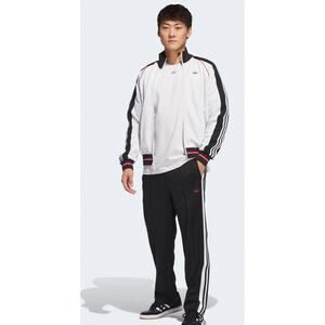 NEW Adidas Tyshawn Tracksuit Jacket & Pants Men's Size Large (Retail $180)